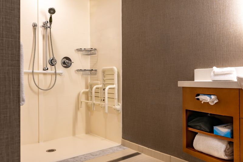 Accessible Bathroom Upgrades