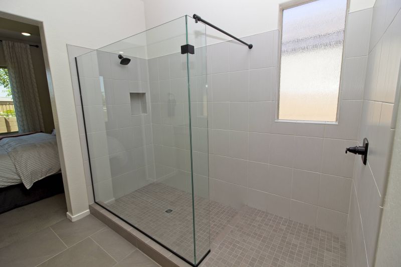 Small Bathroom Shower Layouts